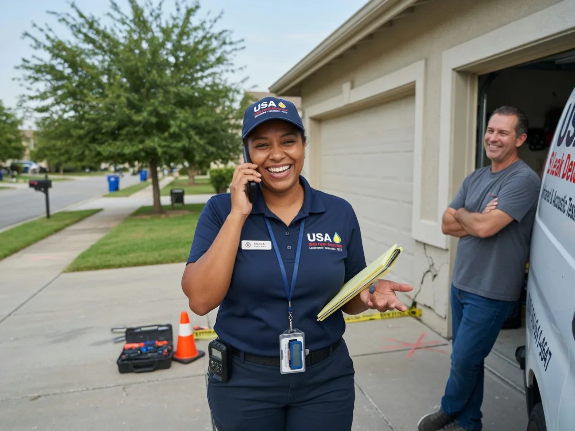 Slab Leak Repair Hope, KS FAQs